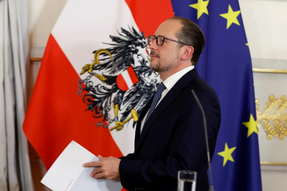 Austria plans to approve lockdown for the unvaccinated on Sunday