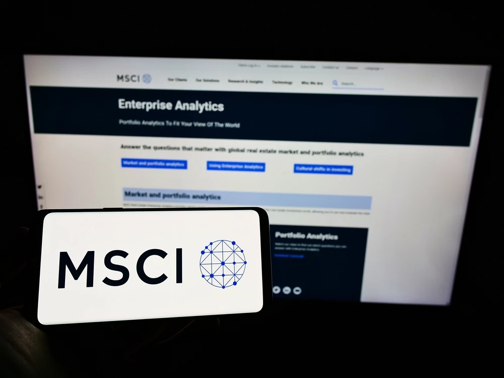 Four Saudi firms added to MSCI Small-Cap-Index