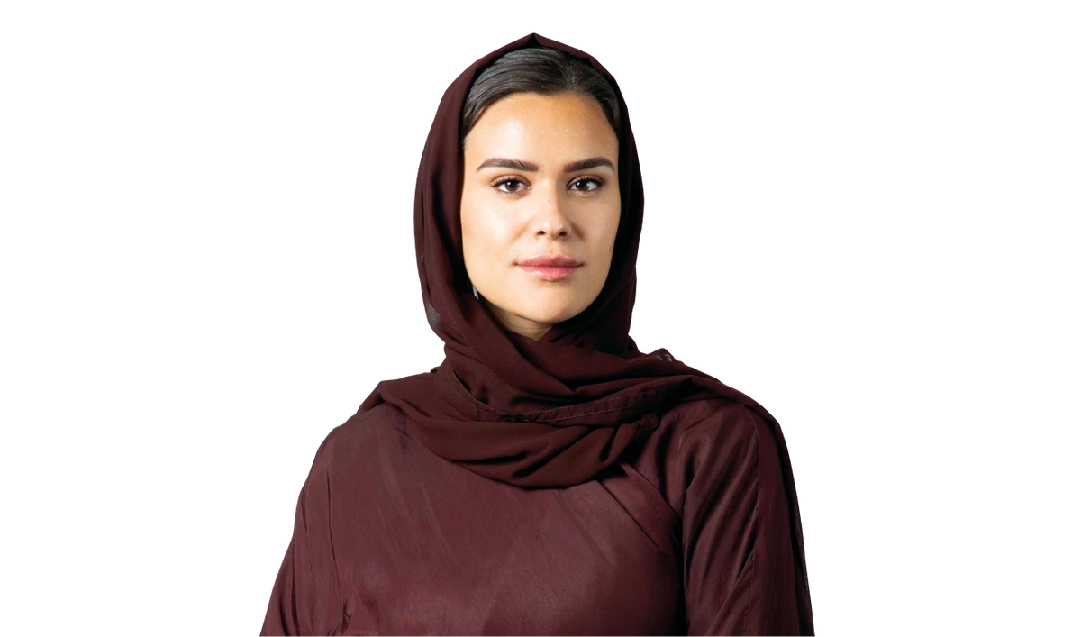 Sarah Al-Amri