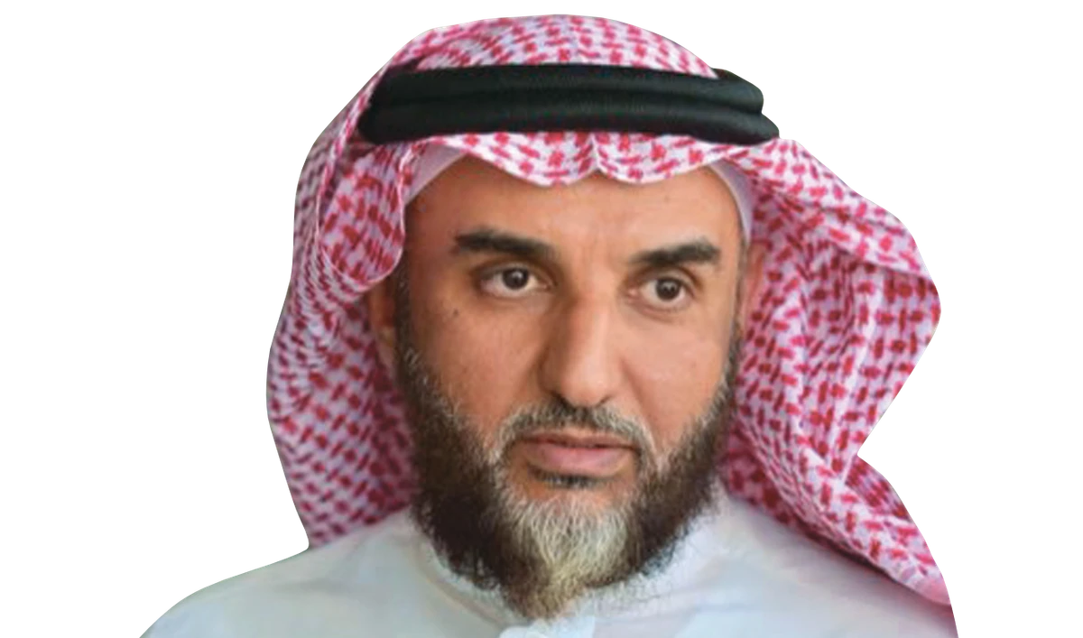 Dr. Abdullah M. Asiri. (Supplied)