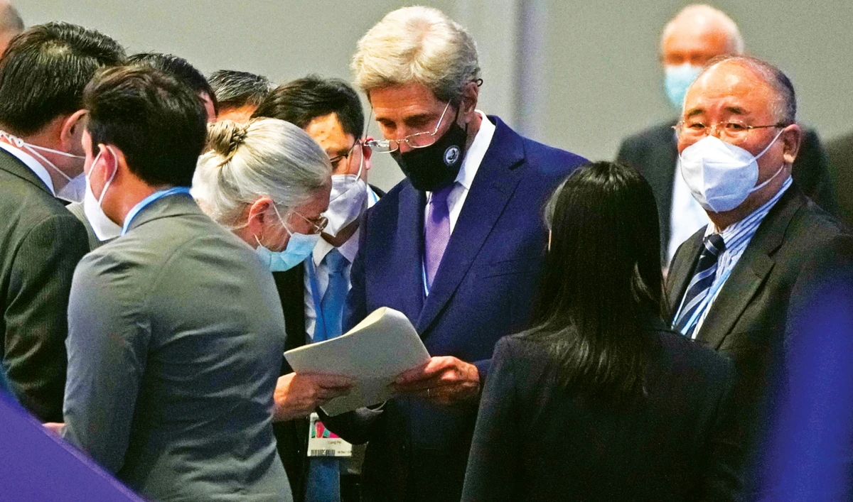 Nations agree deal setting rules for carbon markets
