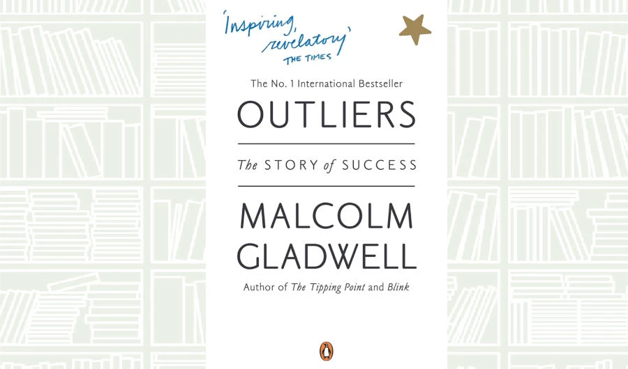 What We Are Reading Today: Outliers