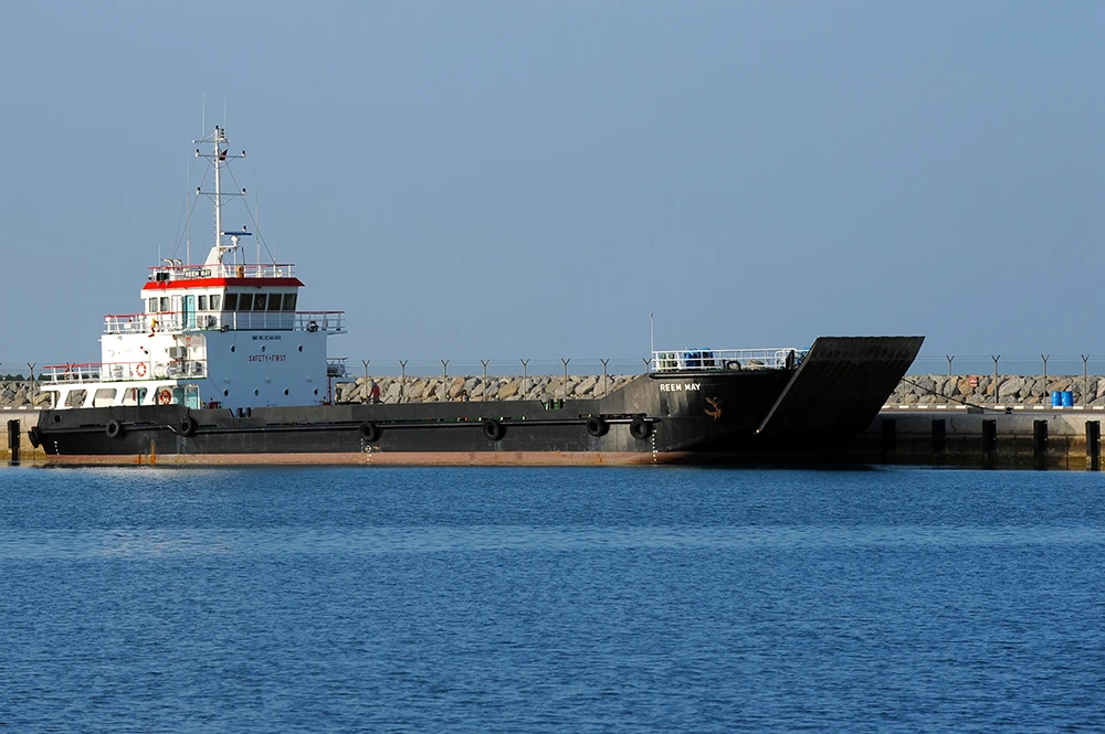 Abu Dhabi Ports Group revenue rises by 22%