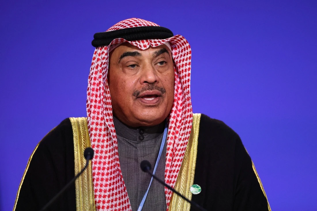 Kuwait emir accepts govt resignation