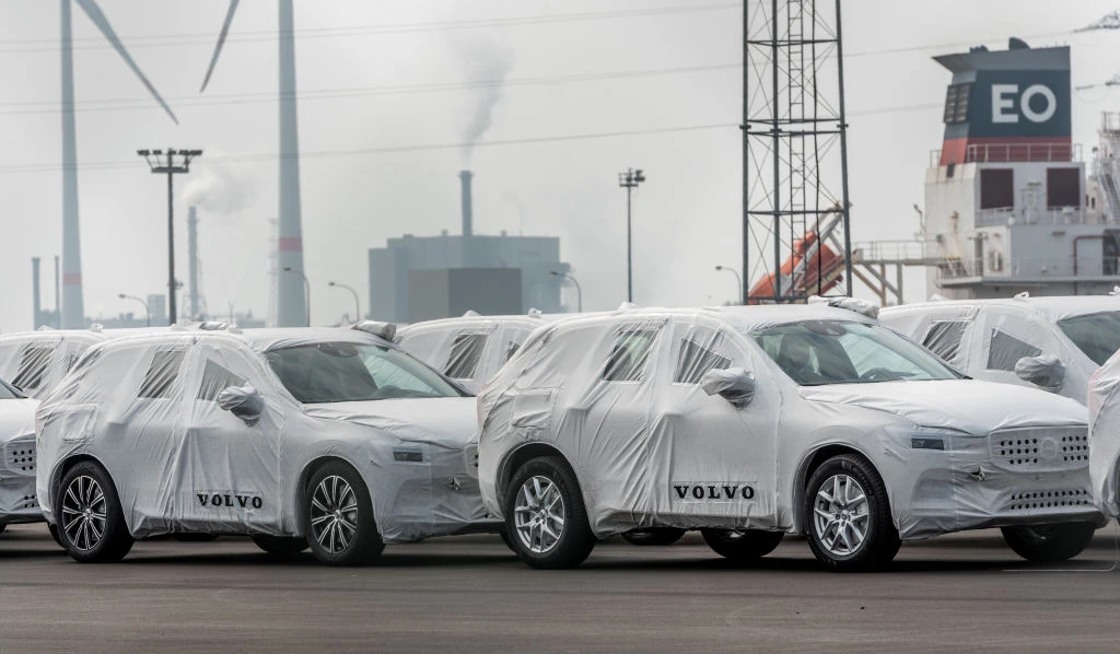 Volvo Cars to build third factory in Europe: Automobilwoche