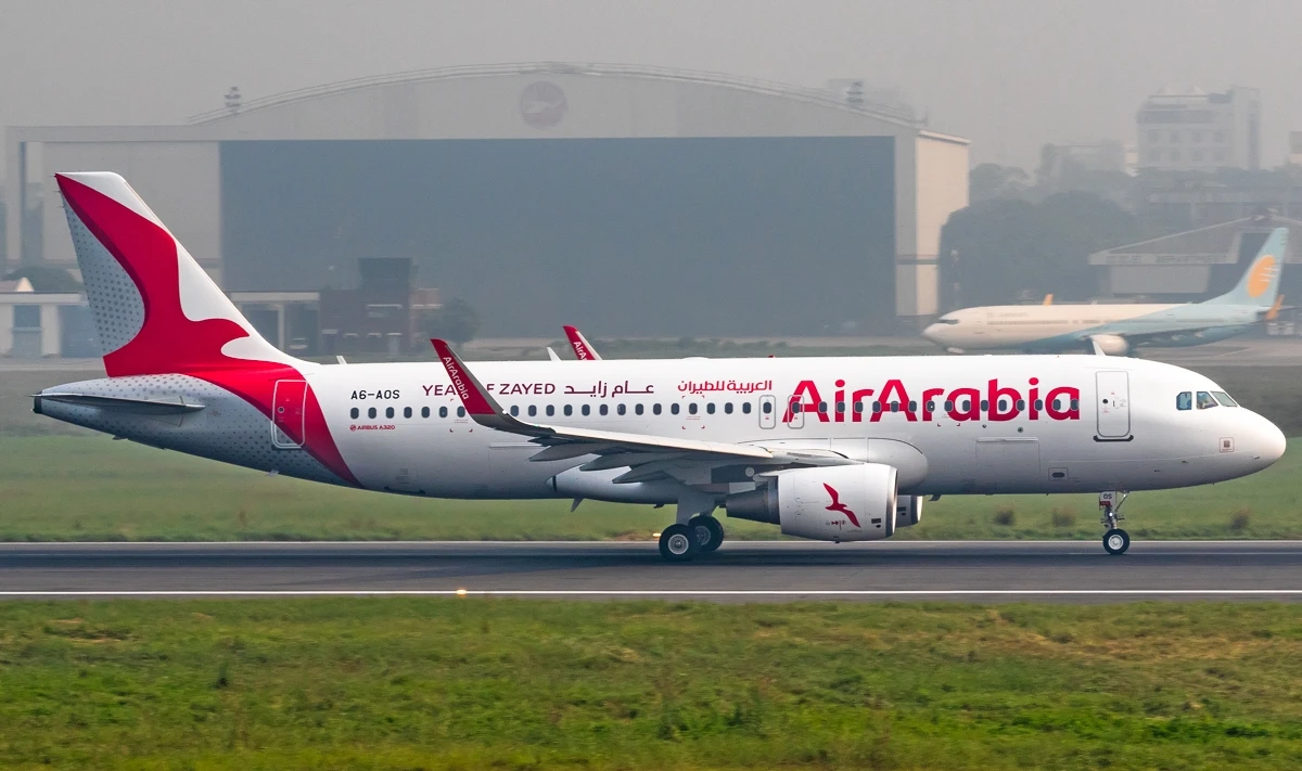 UAE’s Air Arabia back into profit in Q3 2021