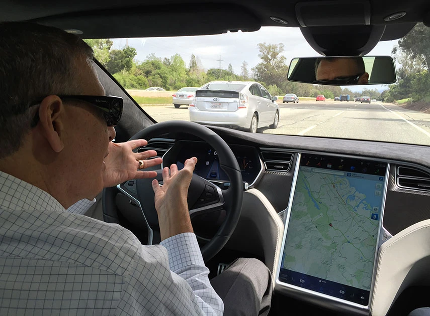 SAMA adopts first insurance product for autonomous vehicles