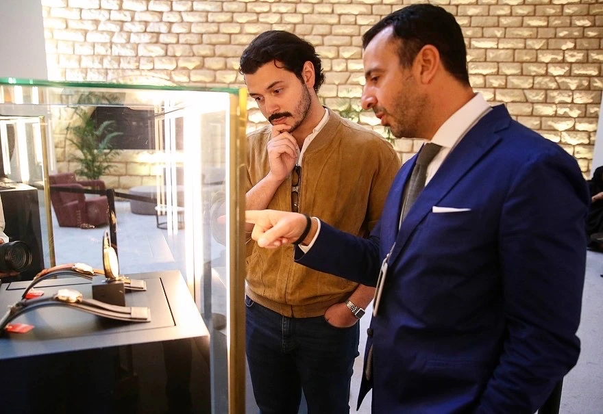 Rare watch exhibition in Riyadh start of ‘long-term relationship’ with Saudi collectors
