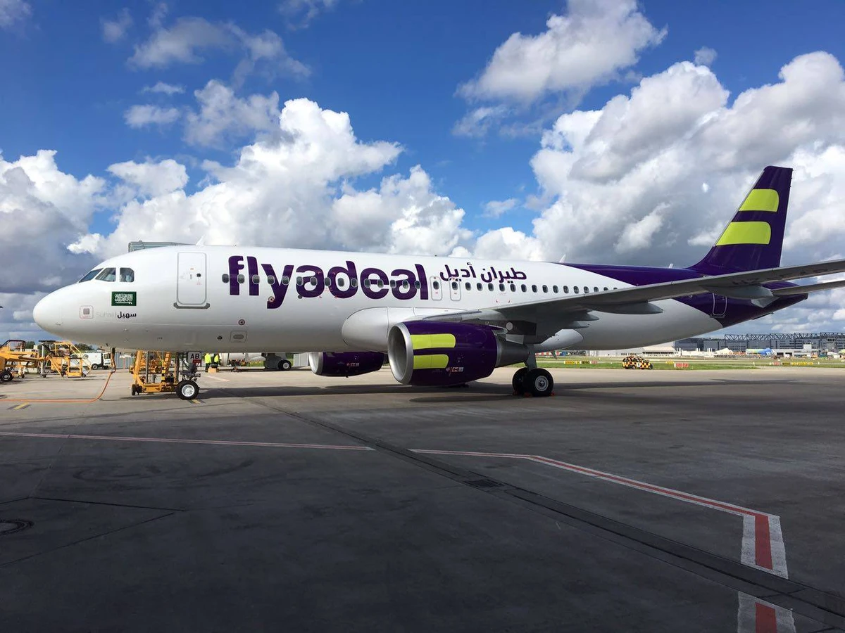 Kingdom’s low-cost flyadeal signs 7-year deal with GE Aviation