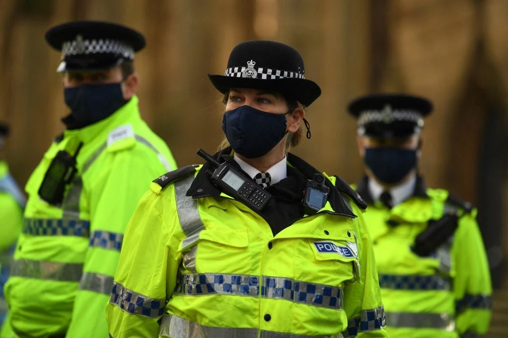 Counter-terrorism police in Britain were investigating an explosion at a hospital Sunday in the city of Liverpool. (File/AFP)