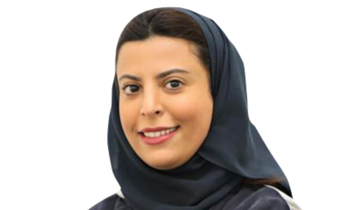 Nouf Al-Fares. (Supplied)