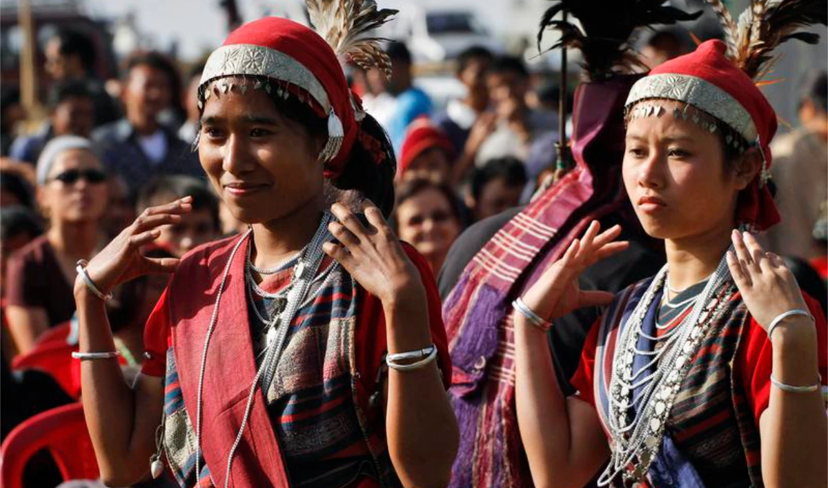 Lawmakers belonging to the Khasi tribe in northeast India are seeking to give equal inheritance rights to daughters and sons. (AP/File)
