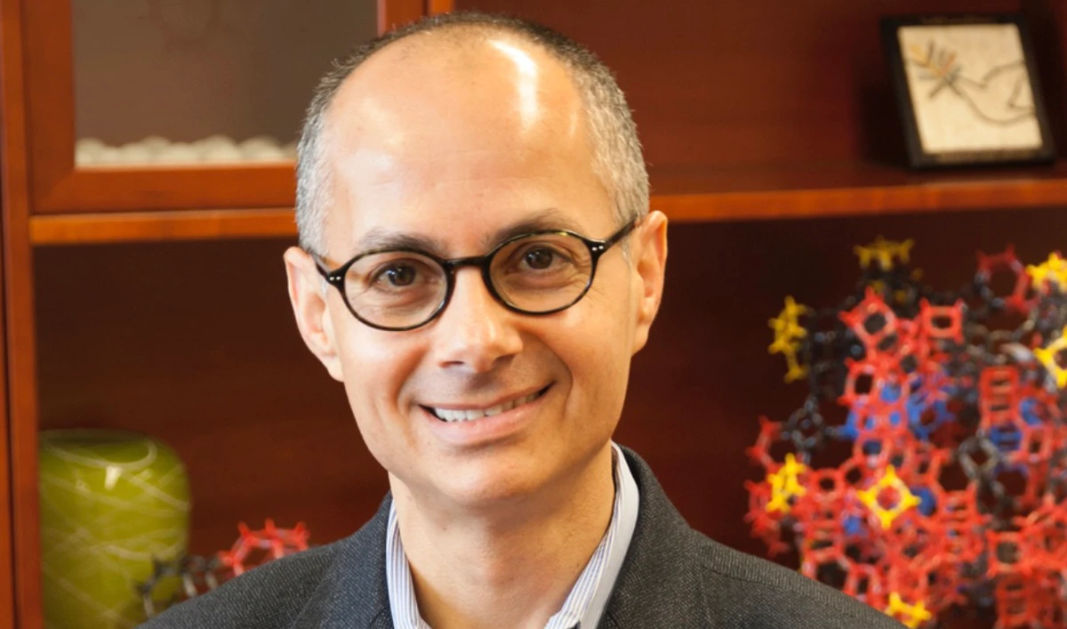 How Omar Yaghi’s scientific work can make a difference to arid Middle East environments