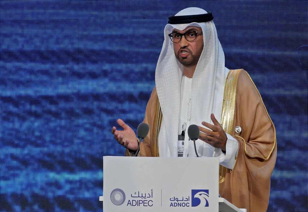 UAE, opening oil and gas summit, says no unplugging from hydrocarbons