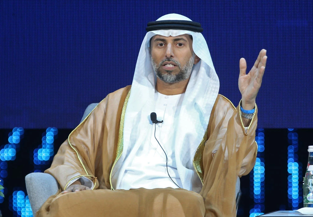 UAE energy minister expects oil supply surplus as early as Q1 2022