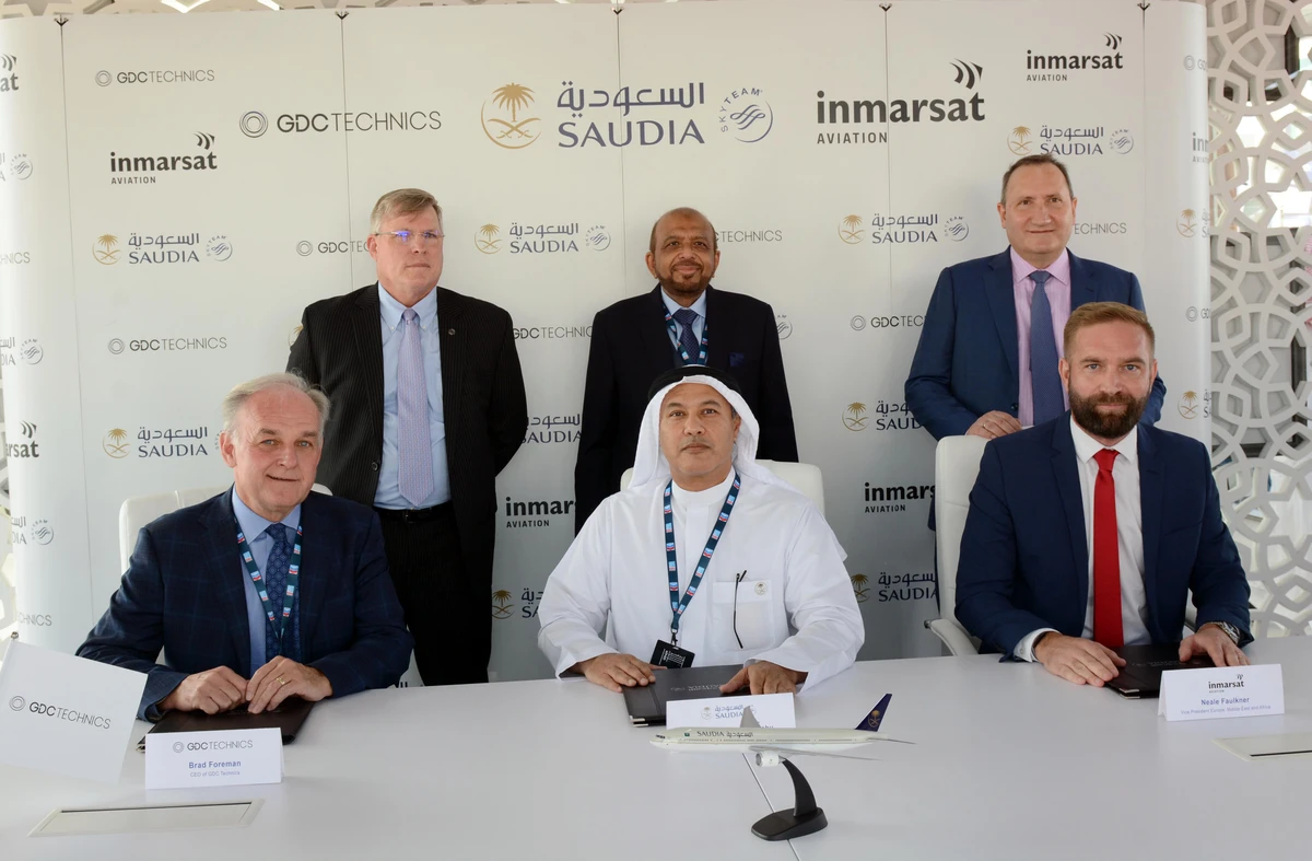 New Saudia planes will have ‘high-speed’ inflight internet