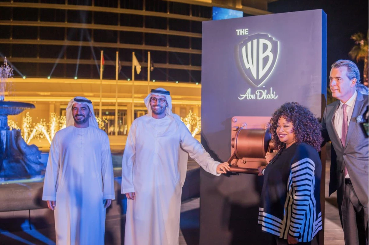 Warner Bros. opens first hotel opens in Abu Dhabi
