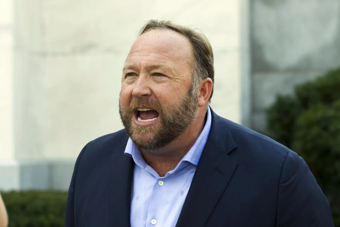 Sandy Hook families win legal victory against conspiracist Jones