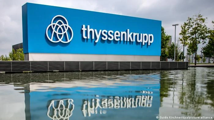 Thyssenkrupp considers listing hydrogen business in Q1 2022: Bloomberg