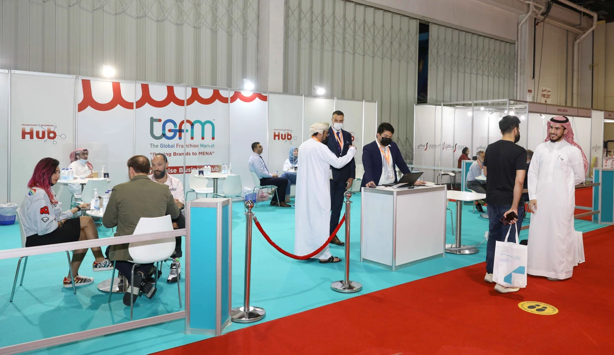 More than 50 brands participate in Global Franchise Market expo
