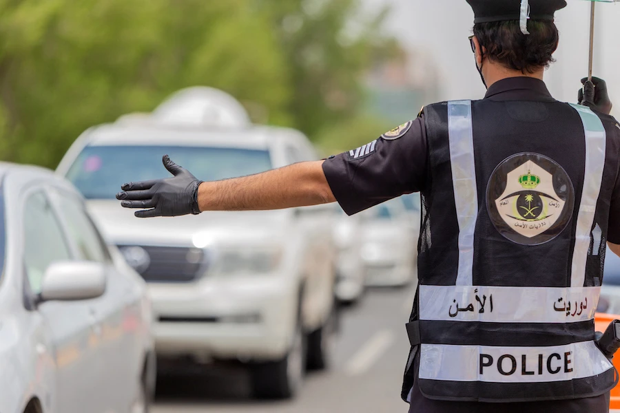 After questioning from the police, the influencer admitted that the incident was fabricated to promote his account. (File/AFP)