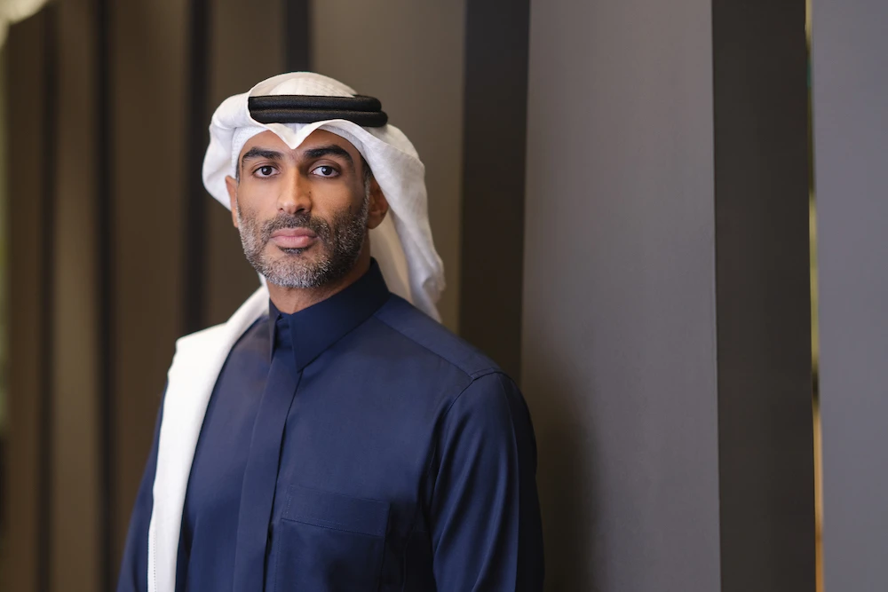 Khalid Al-Muawad, CEO of Midwam. (Supplied)