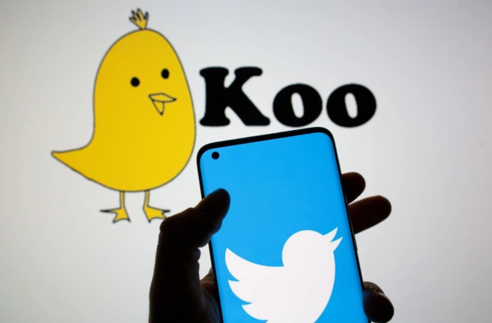 Koo has risen to prominence on the country’s social media scene after months of disputes between Indian authorities and technology companies, including Twitter and Facebook. (Reuters/File Photo)