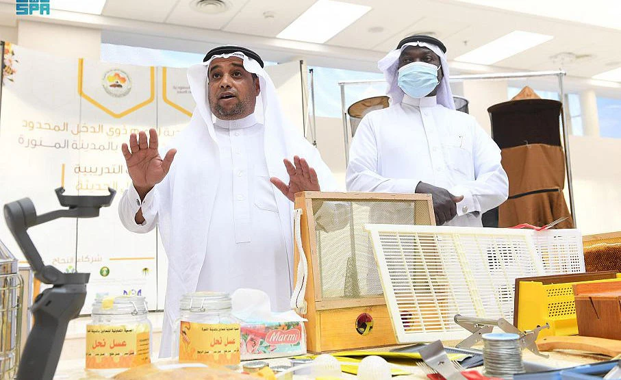 Aramco to support beekeepers in Madinah
