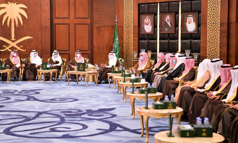 Saudi governor in EP highlights government efforts in handling Covid-19 pandemic. (Supplied)