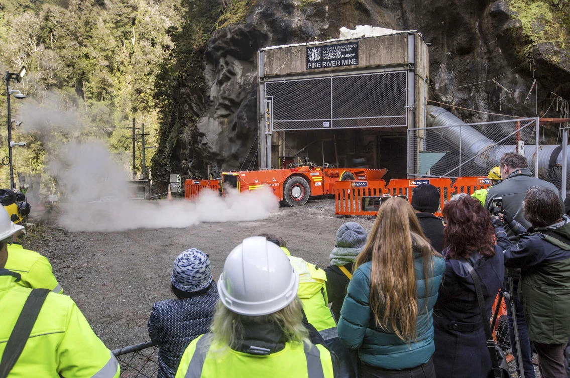 Bodies found 11 years after New Zealand mine disaster