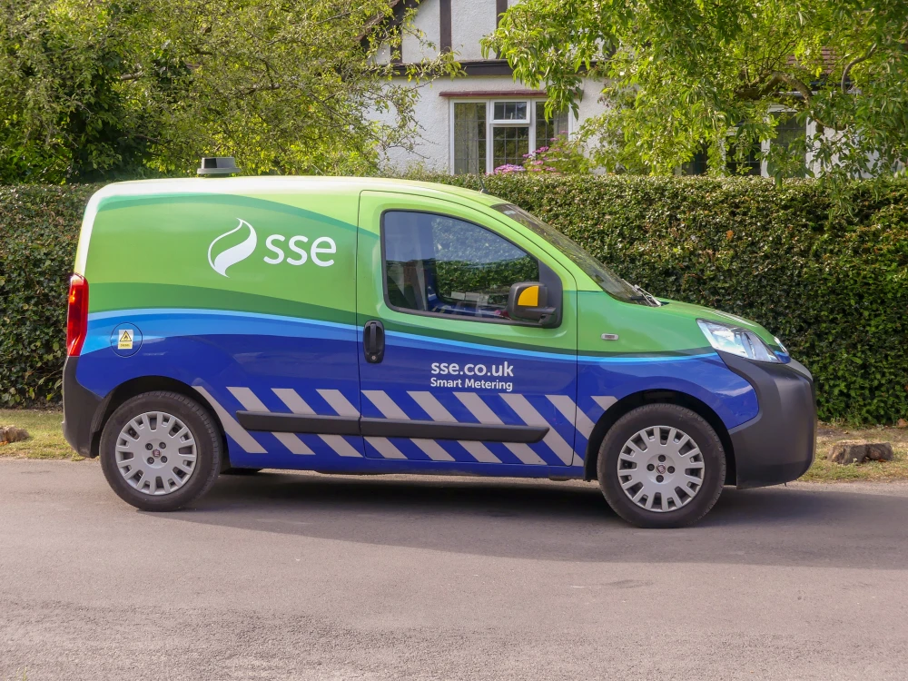 Britain’s SSE to boost green energy investments as profits rise