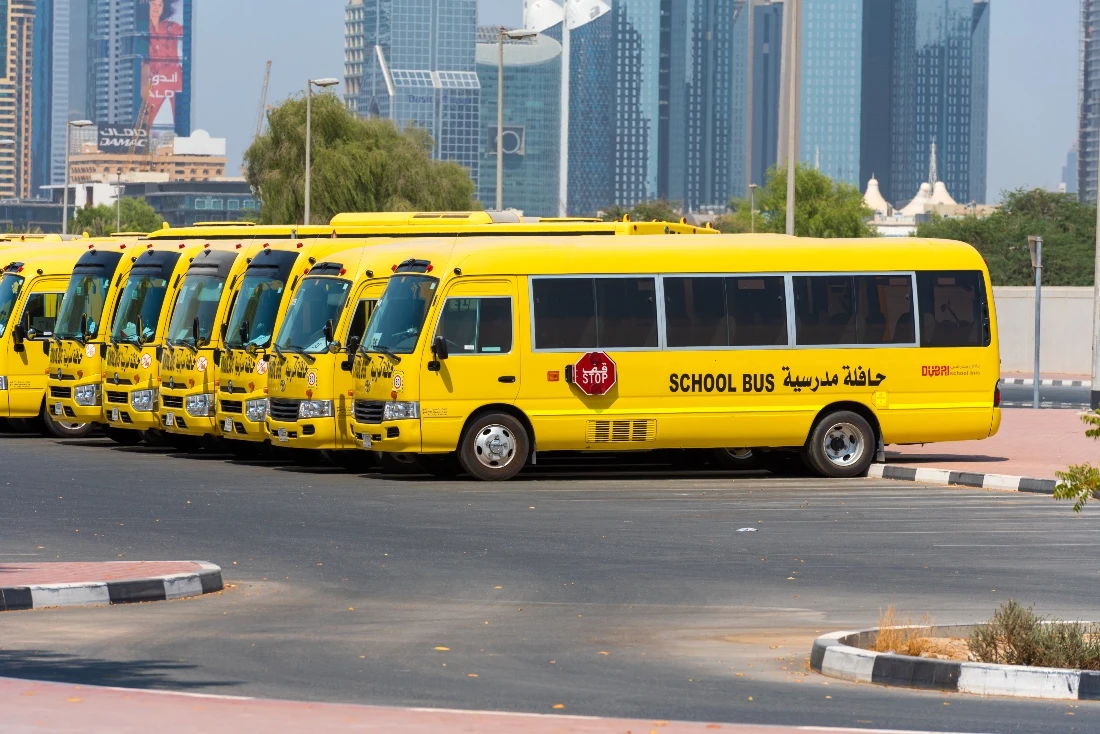 Distance learning to end in UAE schools from January 2022