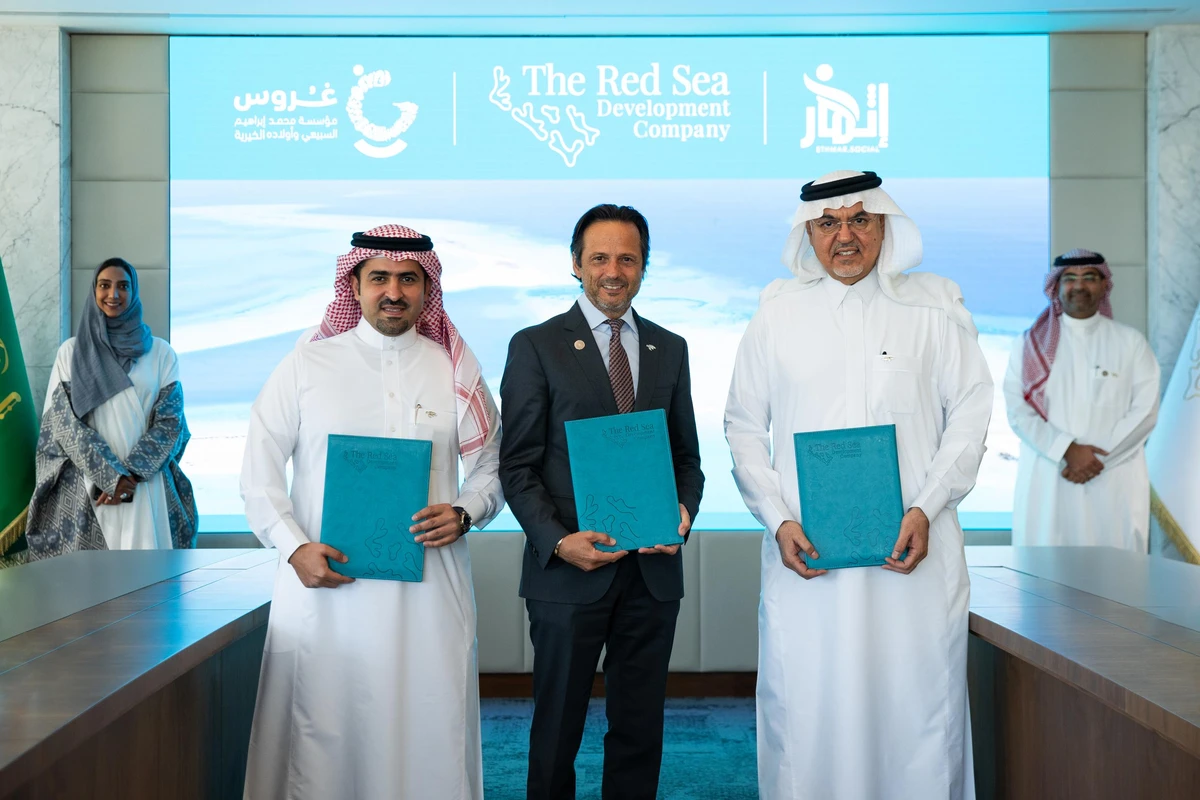 TRSDC signs deals to promote agricultural projects