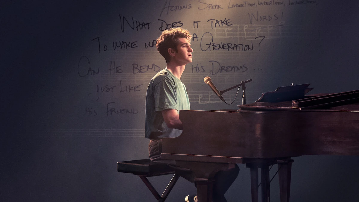 Netflix musical ‘Tick, Tick...Boom!’ a magical mix of great acting, songs