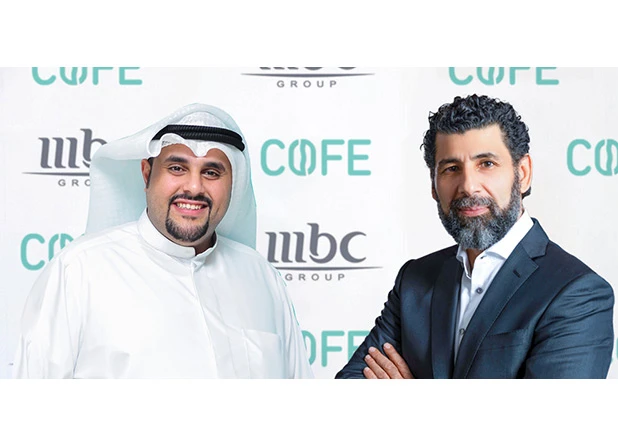 MBC Group signs deal with COFE App
