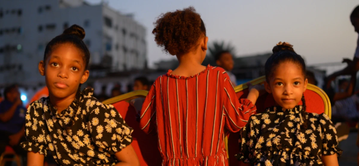 Besides the Arab premiere screenings, the festival will present a wide variety of activities and events, aimed at including younger festival goers. (Supplied)