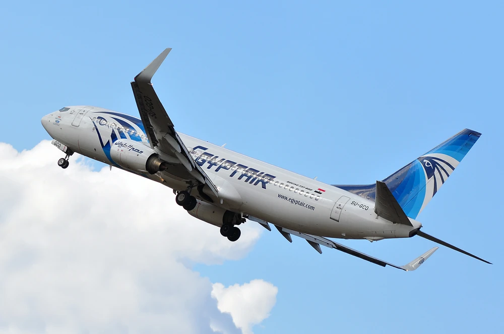 Saudi airport services provider signs deal with EgyptAir
