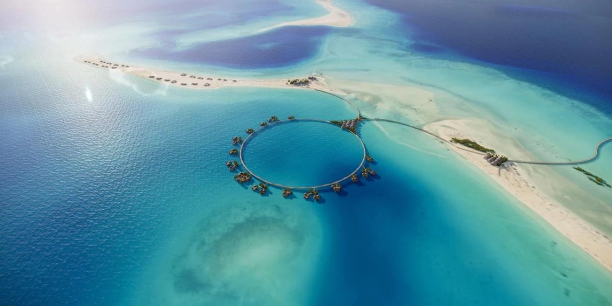 Saudi Arabia’s Red Sea Project wins ESG award in London
