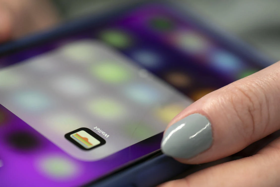 Apple is letting some iPhone users fix their own phones. (AP)