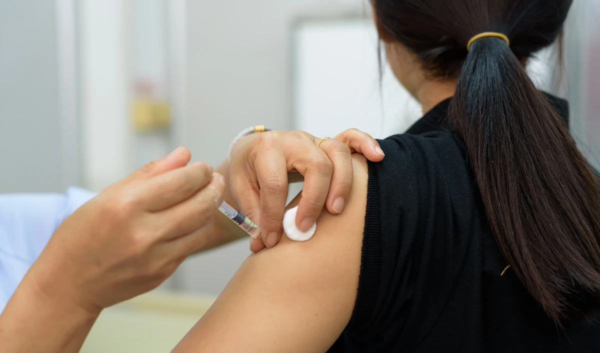 The HPV vaccine has been available since 2006. (Shutterstock)