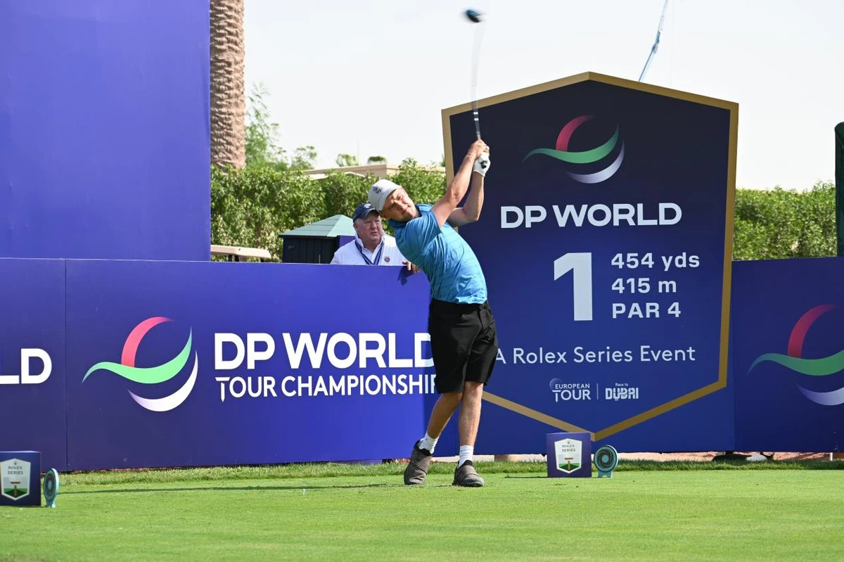 World’s leading disabled golfers to face off in Dubai Finale