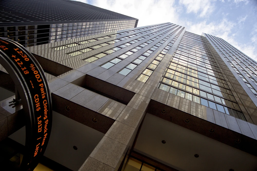 Definity will sell another C$700 million in shares in a private placement. (File/Shutterstock)