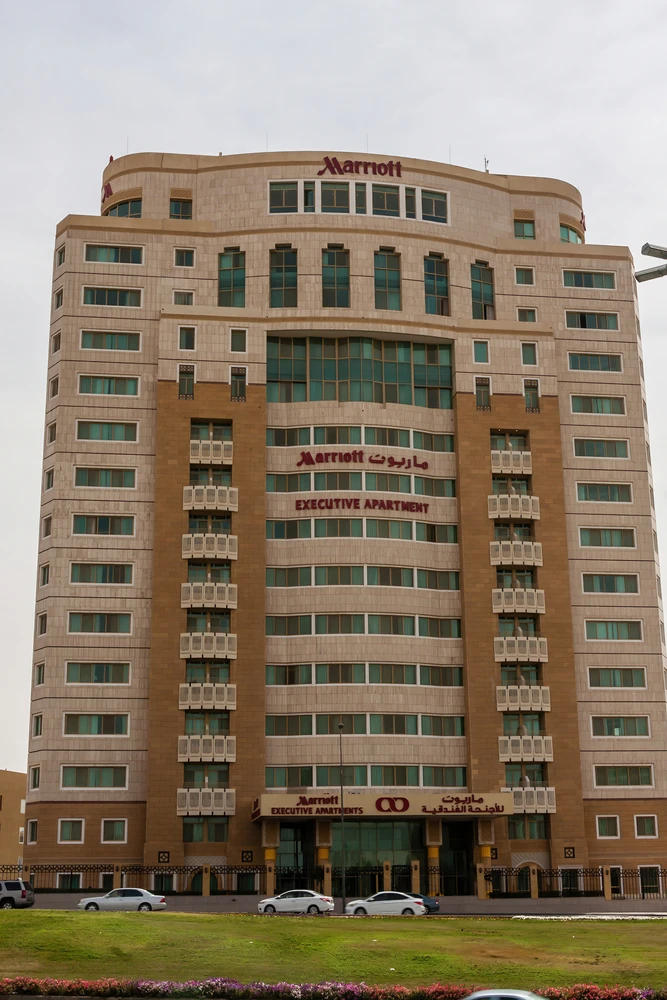 Marriott plans to double number of hotels in Saudi Arabia