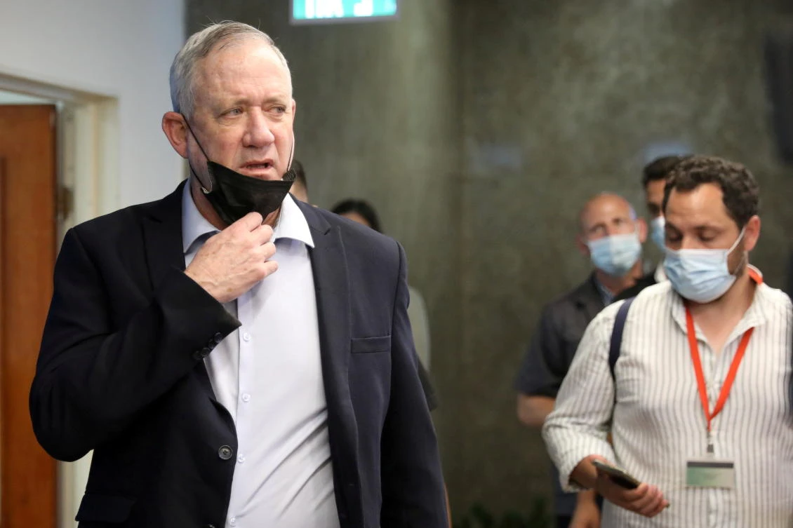 Israel defense minister’s cleaner charged with attempt to spy for Iran
