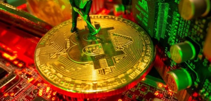 Crypto mining platform Bitdeer to go public through $4 bln SPAC merger