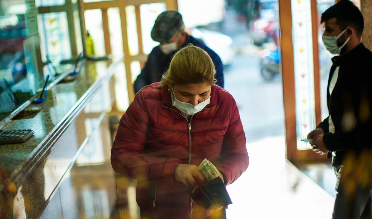 After lira tumble, Turkey faces threat of inflation and currency crisis