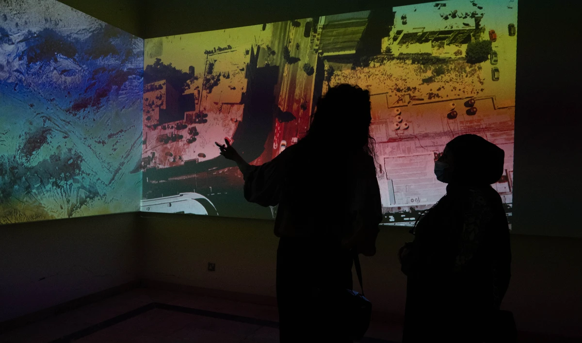 Saudi Modern exhibition explores early architecture, urbanization in Jeddah