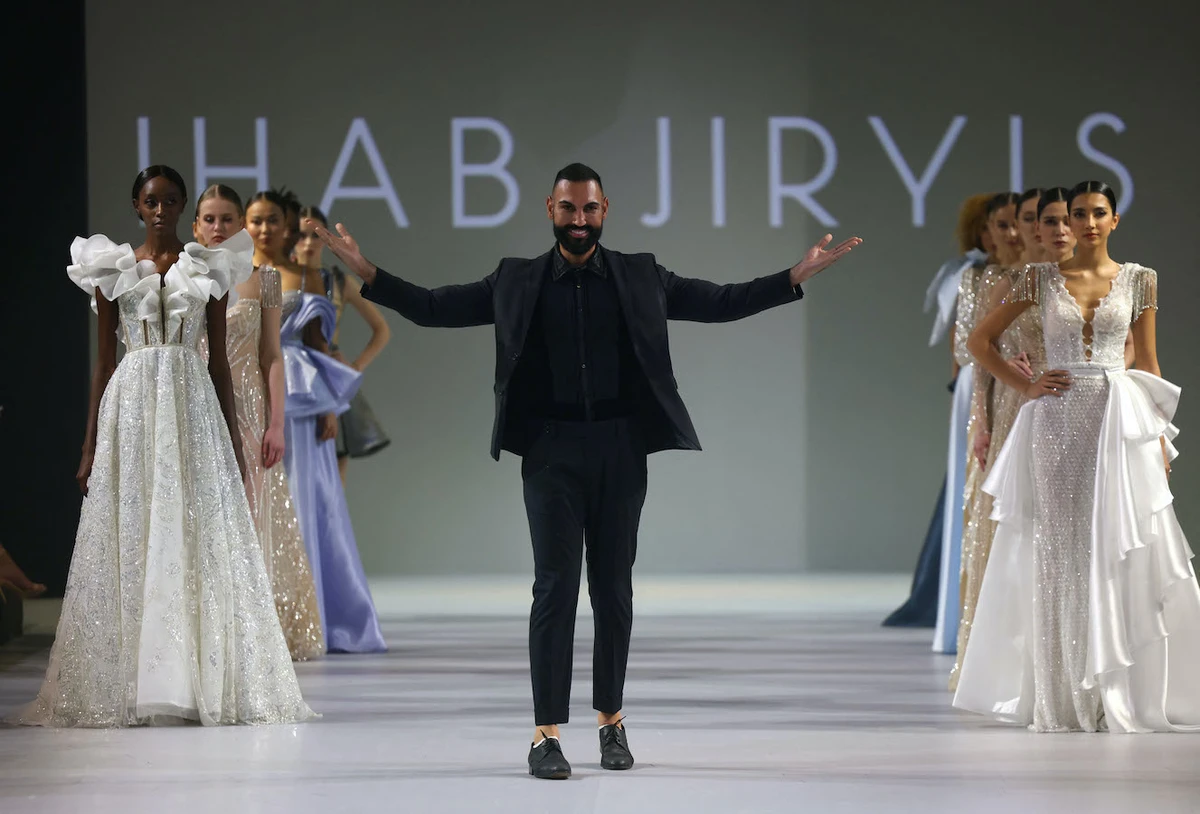 Regional designers take the chance to shine at Arab Fashion Week