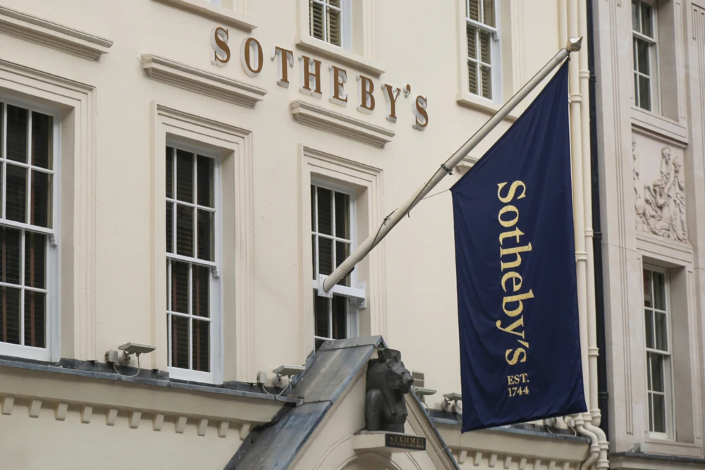 World's largest collector car auction house RM Sotheby’s to accept cryptocurrencies