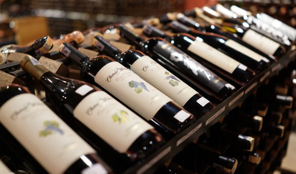 Authorities foil wine-smuggling bid in Jeddah